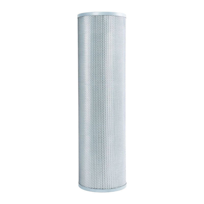 LUC series fine oil filter truck hydraulic oil filter filter element