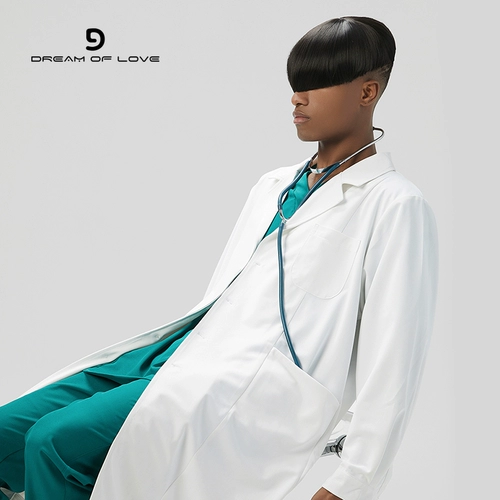 Длинная униформа врача подходит для мужчин и женщин, комбинезон, короткий рукав, делается под заказ, с печатью вашего логотипа