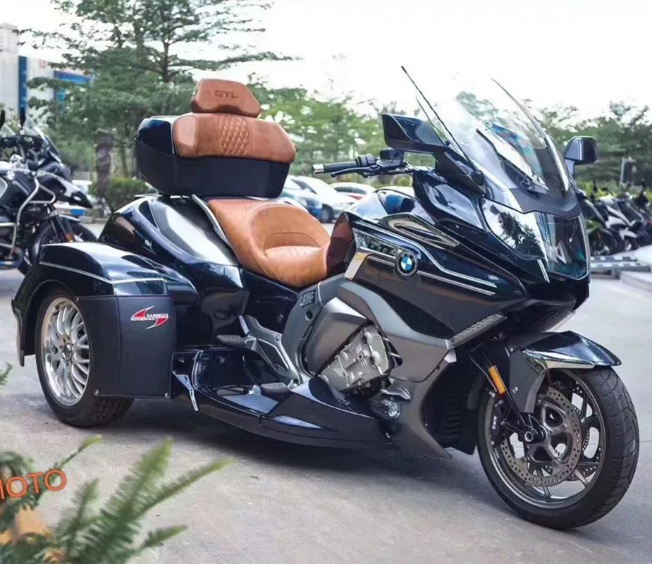 Импортированный Honda Golden Wing 1800cc это трёхколёсный роскошный круизный путешественник большой путешественник тяжёлый локомотив большой объём мотоцикл