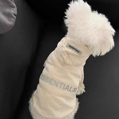 Собачья одежда осенью и зимой 2024 г. Новые маленькие собаки