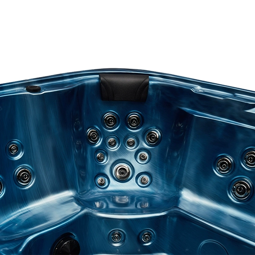 Унамеренная постоянная постоянная температурная ванна, независимый спа -салон, серфинг