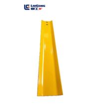 Liugong loader accessories 856H 850H 855N bucket cylinder guard plate ruler leveling device bending plate*