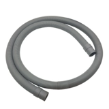 Подходит для удлинителя сливной трубы посудомоечной машины Midea, удлинительная труба, канализационная выпускная труба, утолщенный шланг, полностью автоматические аксессуары