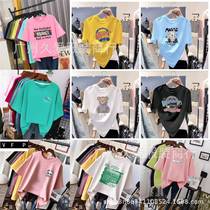 9 9 clothing til goods summer women's short-sleeved t-shirt