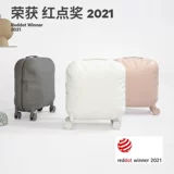 Подушка, оригинальный высококачественный универсальный чемодан, 20 дюймов