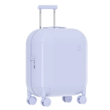 Вместительный и большой чемодан, универсальная коробка для путешествий