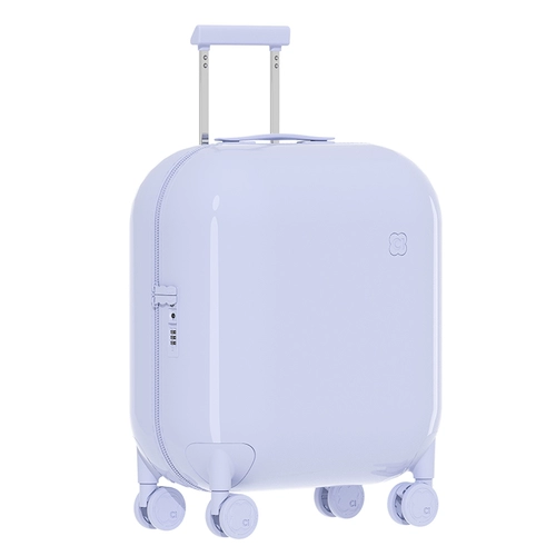 Вместительный и большой чемодан, универсальная коробка для путешествий