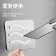 Hook Adhesive Strong Load-Bearing Punch-Free Stainless Steel Kitchen Bathroom Wall Hook Bathroom Door Back Adhesive Hook