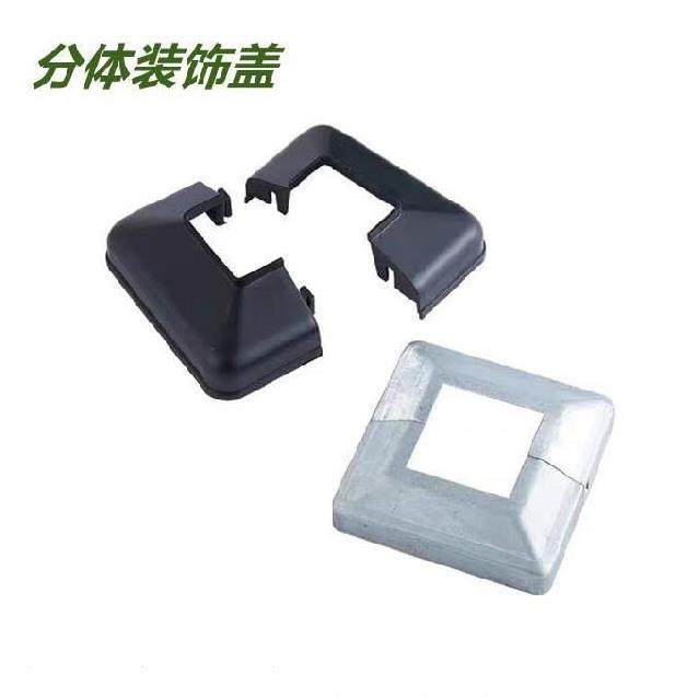 Decorative cover beautifies and hides ugliness, detachable wrought iron separation cover ugliness cover, detachable column combination assembled accessories