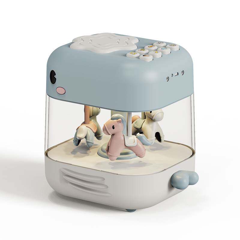 Children's Story Machine Walkman 6+ Baby Listen to Nursery Rhymes Before Bedtime Telling Stories Elementary School Students 10 Years Old Mini