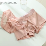 Комфортное дышащее нижнее белье для влюбленных