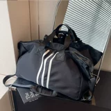 Сумка для путешествий, вместительная и большая сумка через плечо, портативная спортивная спортивная сумка для выхода на улицу