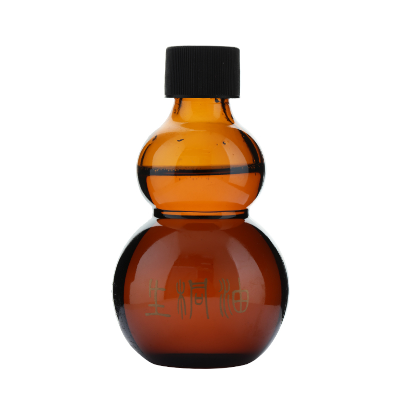 Special indus oil 100ml for the setting up of the new seven moxibustion and qi-moxibustion for the moxibustion