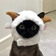 Meme Sheep Hat (3-15 Jin рекомендуется)