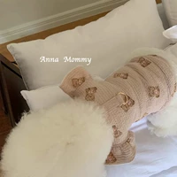 Летающий рукав медведь [Кофе цвета]