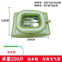 Танк, плавательный круг, водный пистолет, воздушный насос