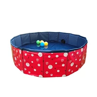 Красный, 30 см