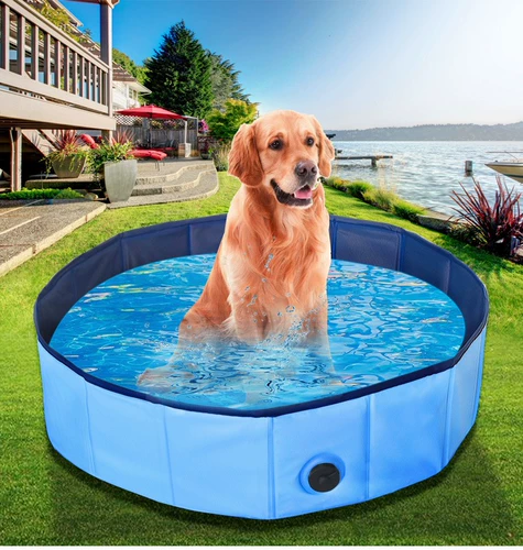 Складная ванна, дорожный бассейн для ванны, домашний питомец, кот