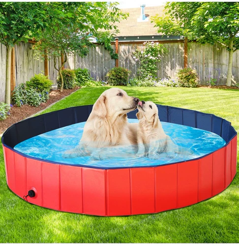 Складная ванна, дорожный бассейн для ванны, домашний питомец, кот