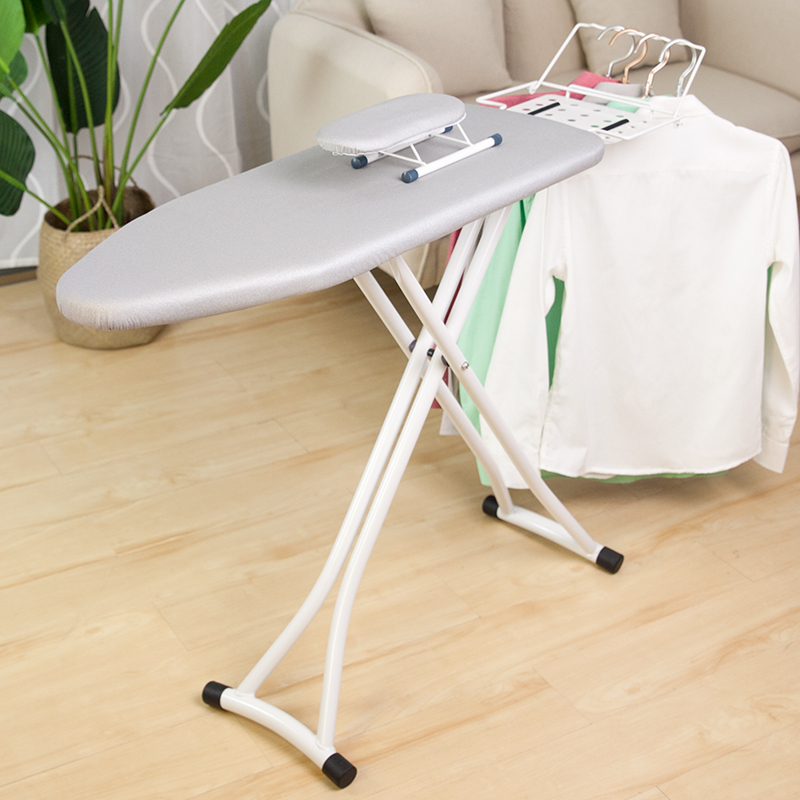 Ai Geti folding ironing board ironing board reinforcement large ironing table ironing clothes rack household ironing board shelf
