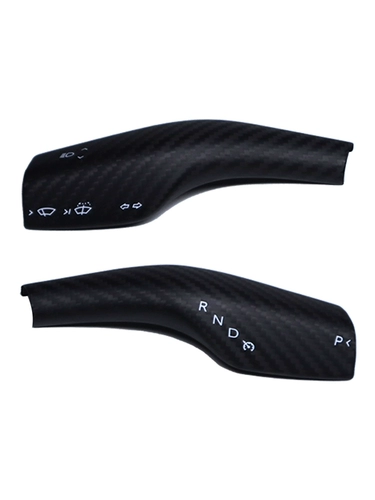 Подходит для Тесла модели3y Woods Case Stalling Stark Stress Strike Pingt Плохой ротал, чтобы заблокировать рукав