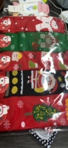 Womens Adult Tall Christmas Stockings 5 ​​Pairs Random