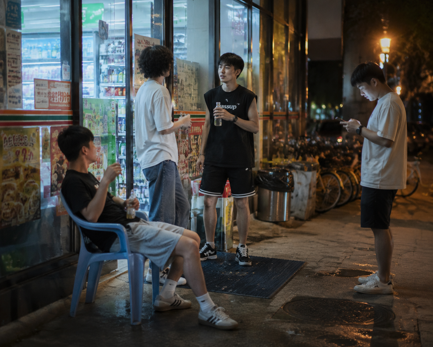 便利店群像