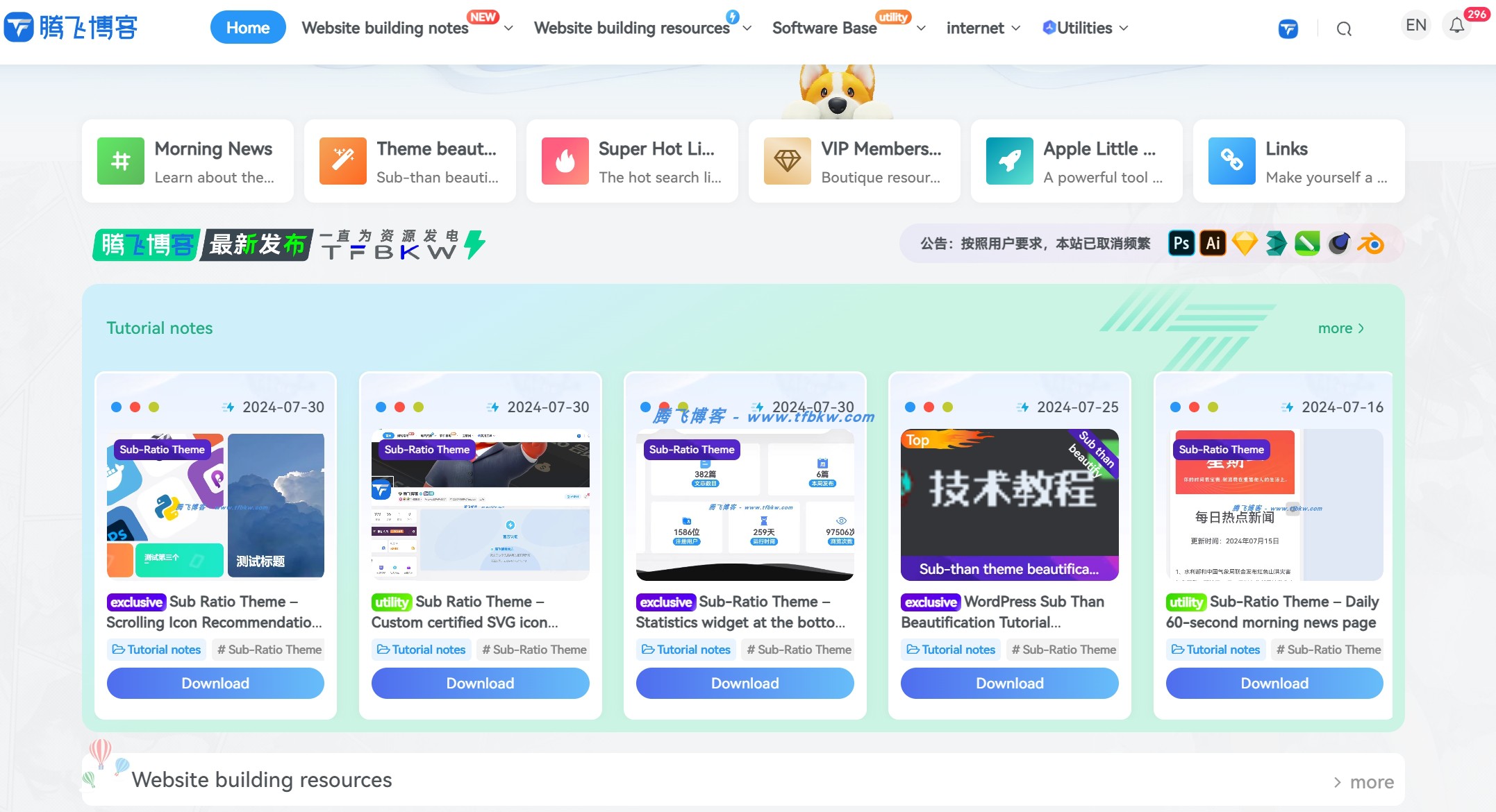 图片[2] - 子比主题 - 国际化多语言切换功能