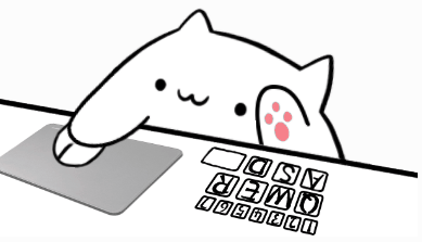 Bongo Cat Mver - 桌面小猫 - 腾飞博客