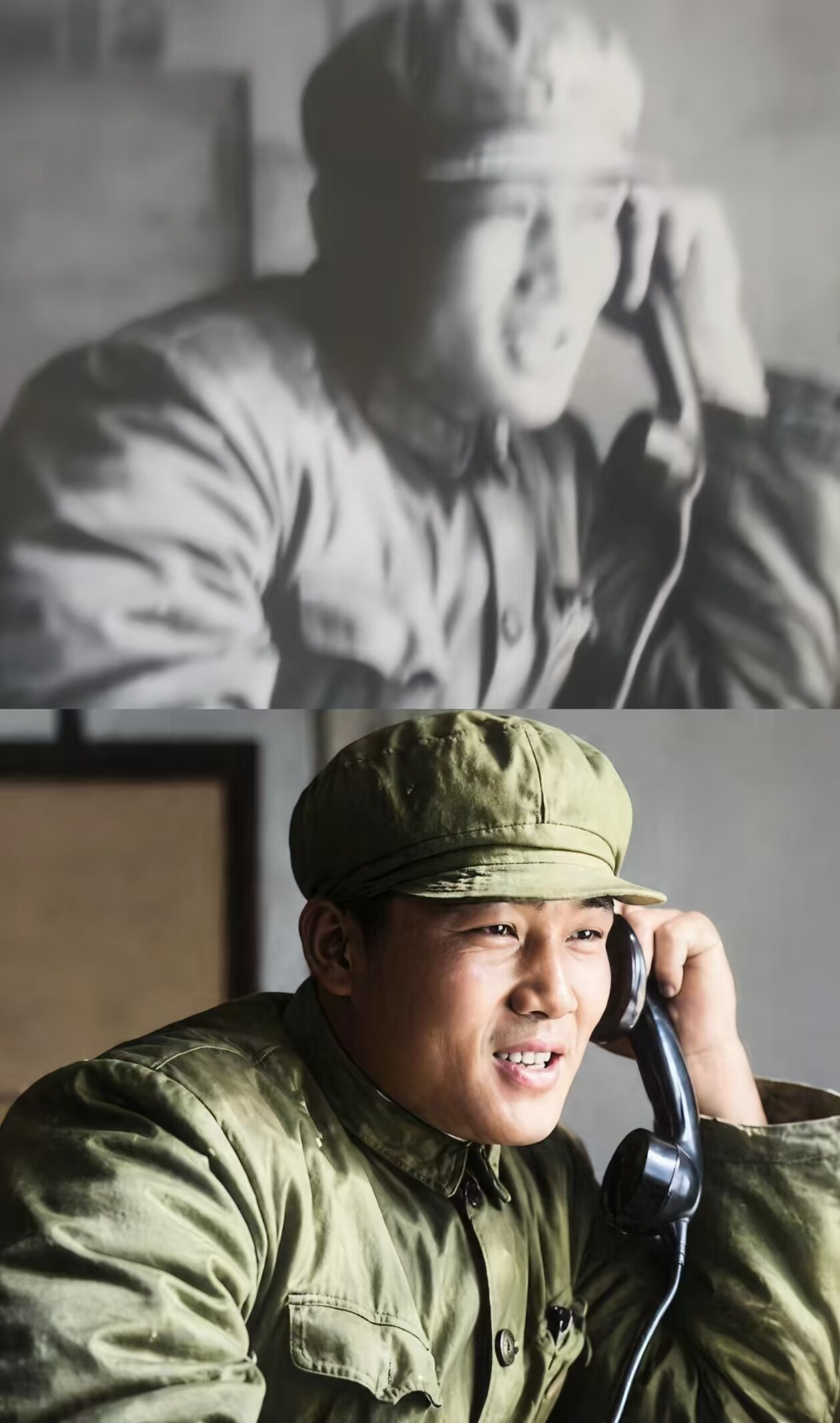 老旧照片修复与高清化
