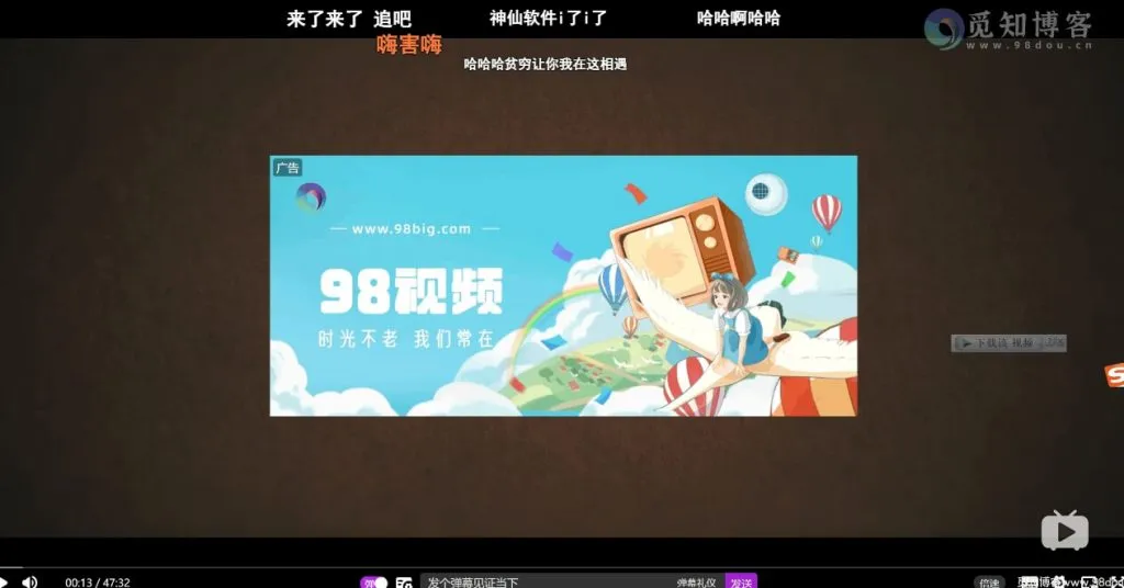 图片[2] - 觅知blibli专业版弹幕播放器 - 开源无加密