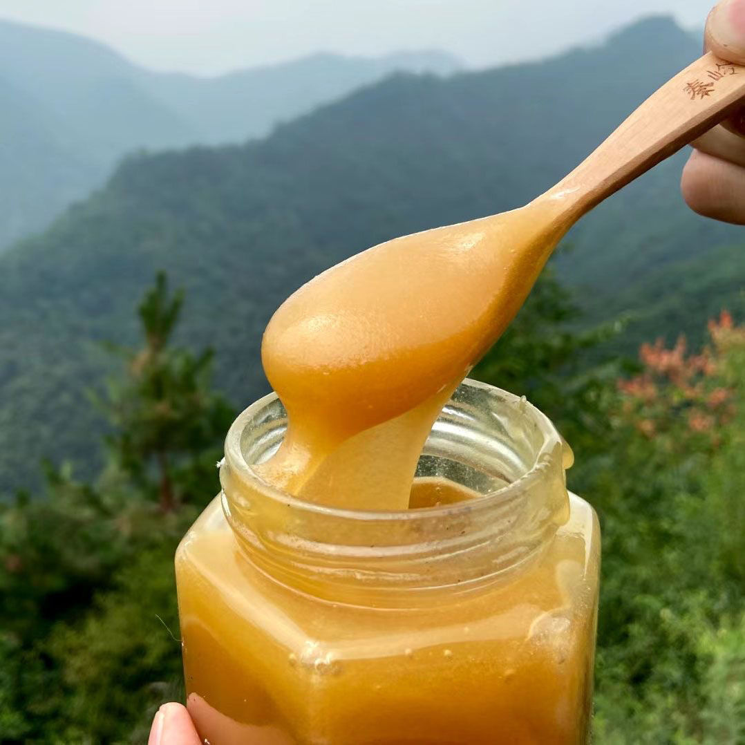 巴郎子新疆土蜂蜜