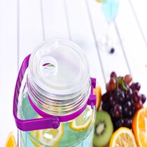 Unleaded Pickled Glass Pickle Bottle Glass Sealed Jar Bottle Home Brewed Enzyme Bottle