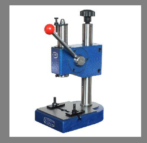 Manufacturer Shanghai Shenkang manual press customized Changyou brand J03-0 5A heightened press