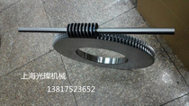 Factory custom worm gear 0 8M-20M worm gear Copper worm gear custom steel worm gear worm processing