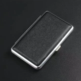 5.5 Пленка сигаретная коробка 20 Новая портативная высокая кожаная сигаретная сопротивление и влажность напряжения -Проятная египетская пустая роликовая коробка