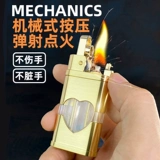 Прозрачная зажигалка на керосине для друга, делается под заказ