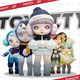 Toy City Online ລາງວັນ Surprise, ເຄື່ອງ Gashapon, ເຄື່ອງແຕ້ມຮູບກ່ອງ, ເຄື່ອງປະດັບທີ່ທັນສະ ໄໝ, ຕົວເລກ, ນັບກ່ອງຕາບອດ