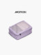 Monos摩纳世「Packing Cubes」行李箱配压缩收纳包抗菌单品收纳袋