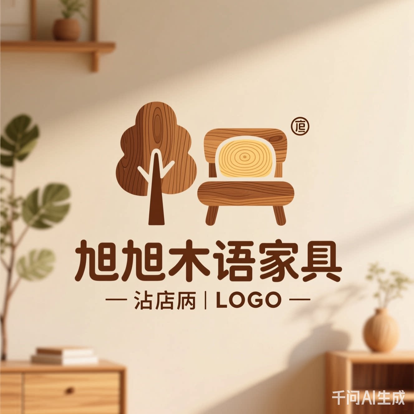 旭旭木语家具