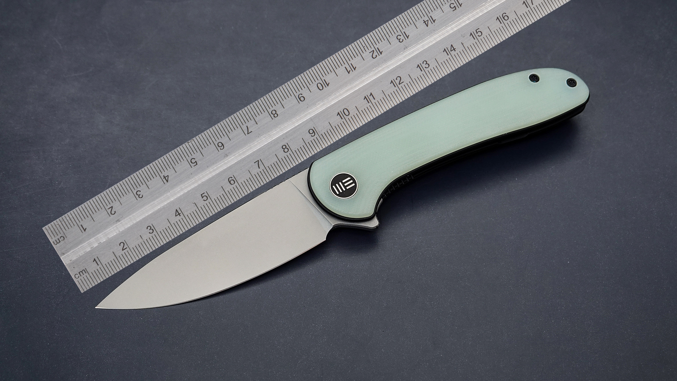 WE KNIFE Saakshi outdoor equipped with high hardness with portable utility folding small knife WE 20020