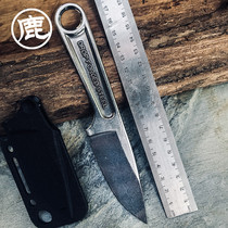USA KA-BAR Kaba camping to play multi-use tools nostalgic retro wrench type with small straight knife 1119