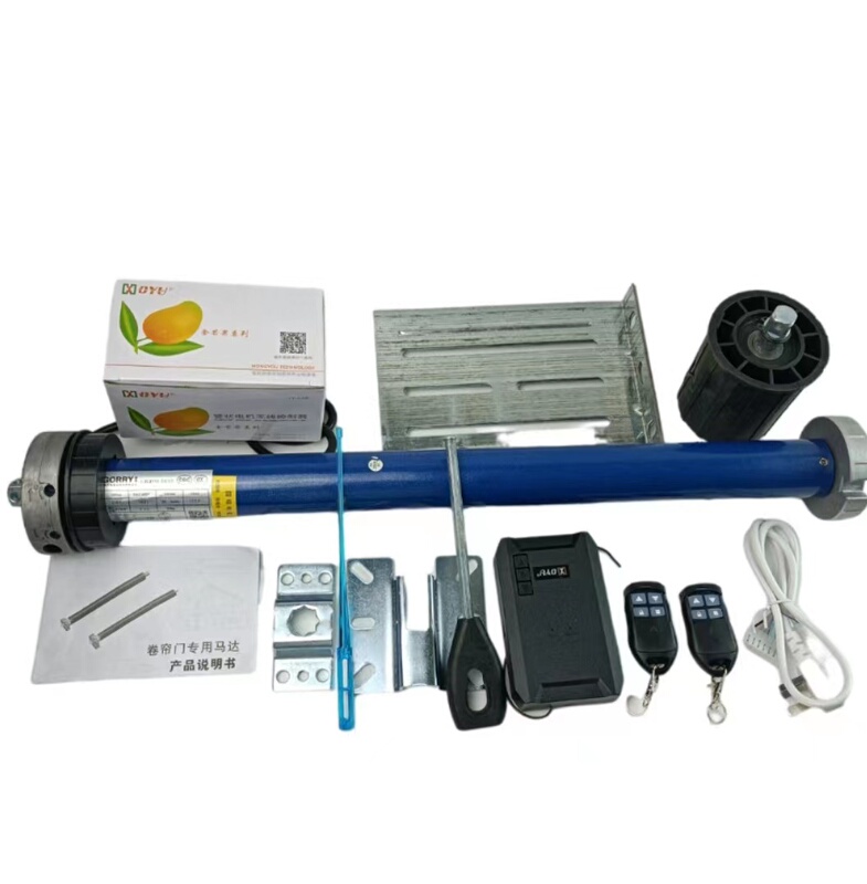 Guorui Electric Door Garage Door Tubular Motor Rolling Shutter Awning Manual Door Modified Rolling Door Universal Remote Control Motor Guorui Electric Door Garage Door Tubular Motor Rolling Shutter Awning Manual Door Modified Rolling Door Universal Remote Control Motor