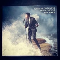 (Genuine spot) Zhang Xueyou-waking up to the dream album CD with folded writing true