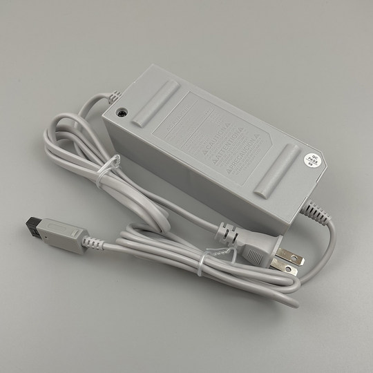 包邮 Wii电源 Wii电源适配器 电源线 充电器  配件 220V 原装品质