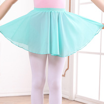 Swimsuit lower body covering swimming skirt womens skirt bikini beach skirt one piece with transparent gauze skirt