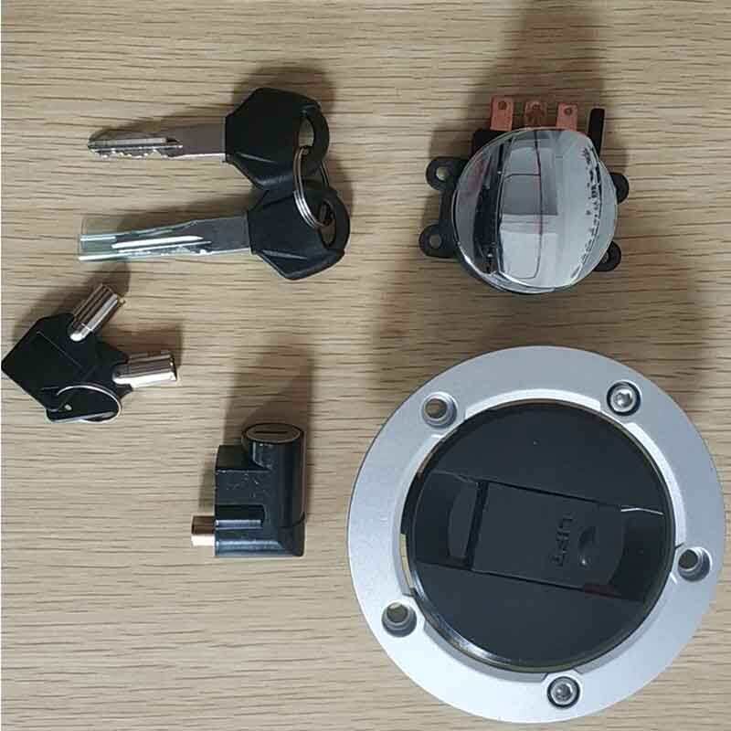Suitable for Xiangshuai 700 900 Feiba 900 set lock mechanical lock electric door lock full car lock