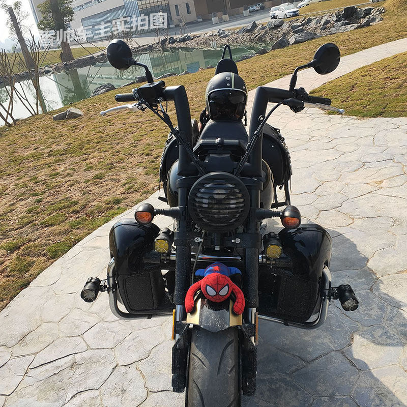 Xiangshuai Shenlong Menglong 700 900 construction fat tyrant scout original car protection bar front windshield storage box modification - Taobao