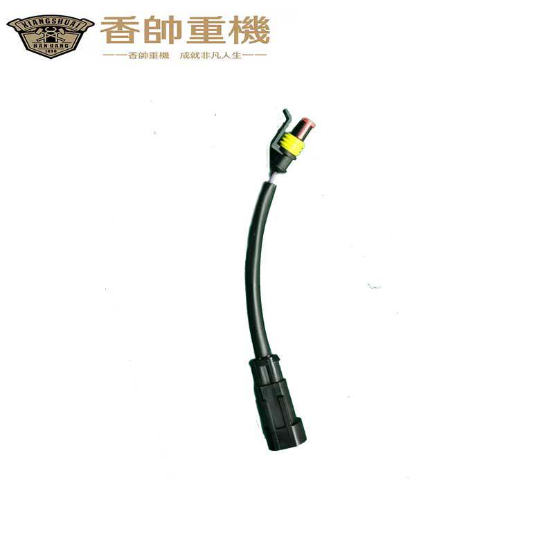 Fragrance Shuai Heavy Machine 700900 Shenlong Raptors Dragon Dragon Original Car Oil Pump Transfer Line Motorcycle Accessories