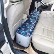 Car gap mat car rear seat car inflatable bed childrens split foldable sleeping mat travel mattress